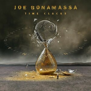 Joe Bonamassa – Time Clocks CD Box Set