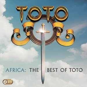 Toto ‎– Africa: The Best Of Toto 2CD