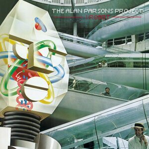 Alan Parsons Project ‎– I Robot LP