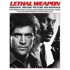 Lethal Weapon – Original Motion Picture Soundtrack LP