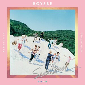 Seventeen – Boys Be CD