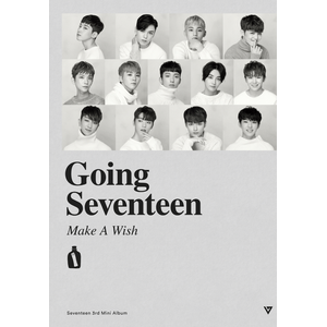 Seventeen – Going Seventeen CD