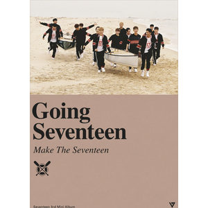 Seventeen – Going Seventeen CD