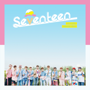 Seventeen – Love & Letter CD