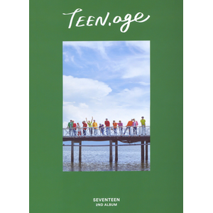 Seventeen – Teen, Age CD