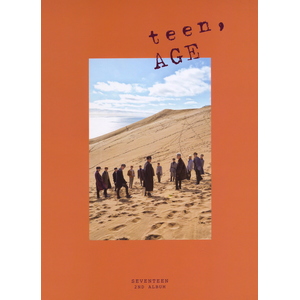 Seventeen – Teen, Age CD