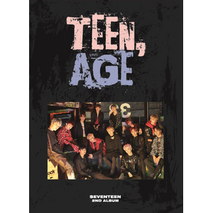 Seventeen – Teen, Age CD