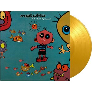 Moloko – Do You Like My Tight Sweater? 2LP Coloured Vinyl