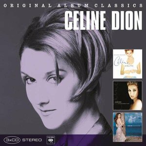 Céline Dion – Original Album Classics 3CD