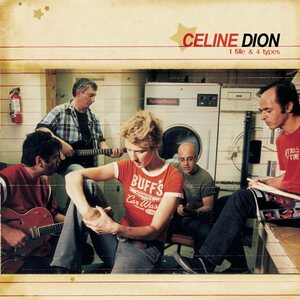 Celine Dion – 1 Fille & 4 Types LP