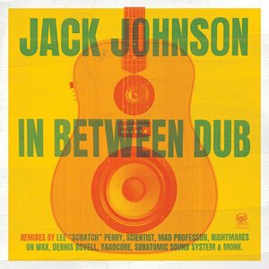 Jack Johnson – In Between Dub LP