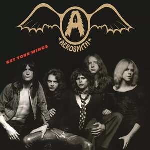Aerosmith – Get Your Wings LP