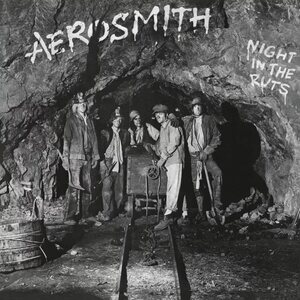 Aerosmith – Night In The Ruts LP