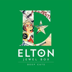 Elton John – Jewel Box: Deep Cuts 4LP