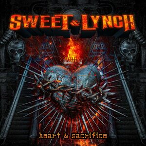 Sweet & Lynch – Heart & Sacrifice CD