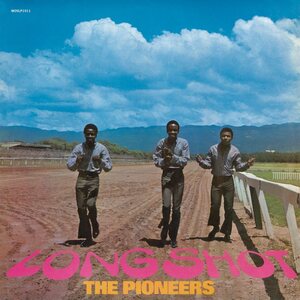 Pioneers – Long Shot LP Coloured Vinyl