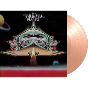 Tomita – The Planets LP Coloured Vinyl