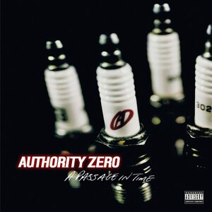 Authority Zero – A Passage In Time LP Coloured Vinyl