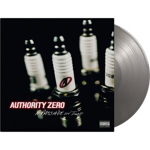 Authority Zero – A Passage In Time LP Coloured Vinyl