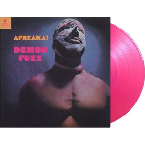 Demon Fuzz – Afreaka! LP Coloured Vinyl
