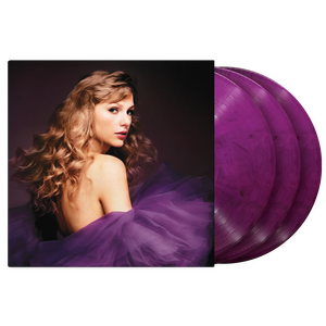 Taylor Swift – Speak Now (Taylors Version) 3LP Orchid Marbled Color Vinyl