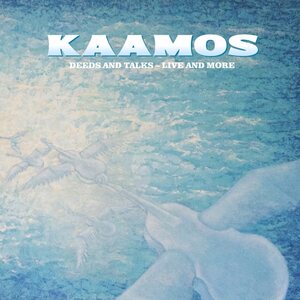 Kaamos – Deeds And Talks - Live And More 2LP