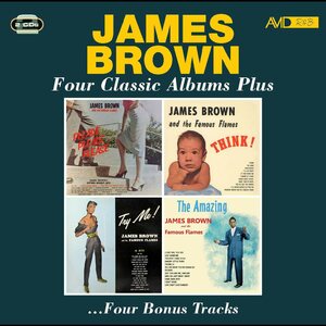 James Brown – Four Classic Albums Plus 2CD