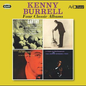 Kenny Burrell – Four Classic Albums 2CD