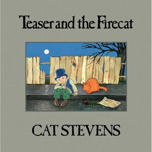 Cat Stevens – Teaser And The Firecat 2LP+7"+4CD+Blu-ray Box Set