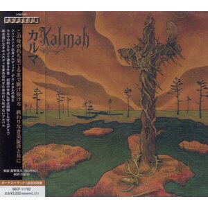Kalmah – Kalmah CD Japan