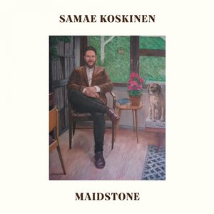 Samae Koskinen ‎– Maidstone LP