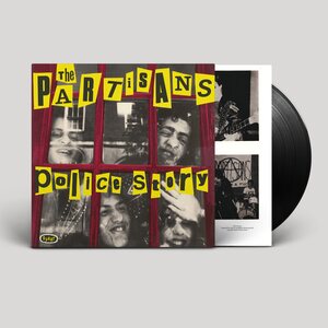 Partisans – Police Story LP