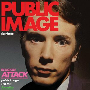 Public Image – First Issue 2LP Coloured Vinyl