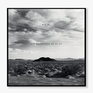 R.E.M. ‎– New Adventures In Hi-Fi 2CD