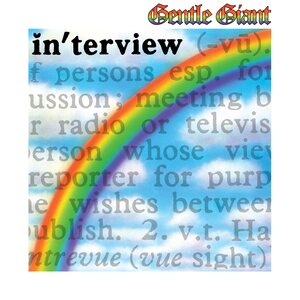 Gentle Giant – Interview LP