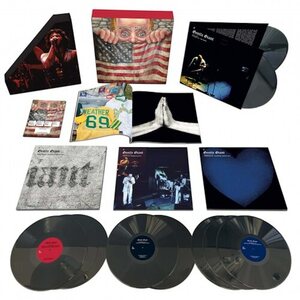 Gentle Giant – Front Row Center (U.S. Dates 1976 - 1980) 10LP Box Set