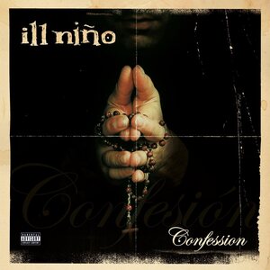 Ill Niño – Confession LP Coloured Vinyl