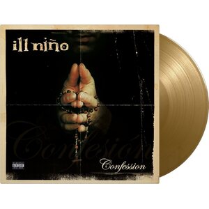 Ill Niño – Confession LP Coloured Vinyl