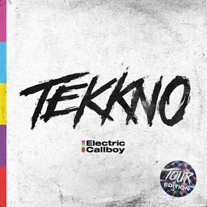 Electric Callboy – Tekkno LP Coloured Vinyl