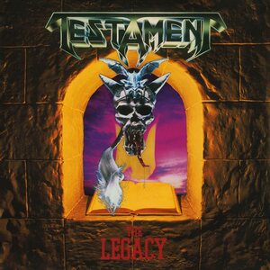 Testament – The Legacy LP