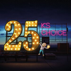 K's Choice – 25 2LP Coloured Vinyl