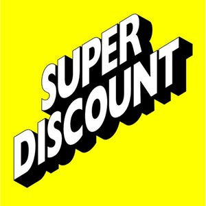 Etienne De Crécy – Super Discount 2LP