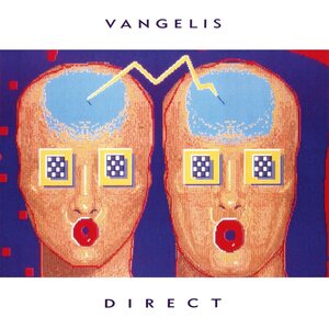 Vangelis – Direct 2LP Coloured Vinyl