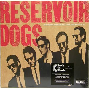 Reservoir Dogs (Original Motion Picture Soundtrack) LP