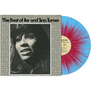 Ike & Tina Turner – The Best Of Ike And Tina Turner LP Coloured Vinyl