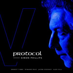 Simon Phillips – Protocol V CD