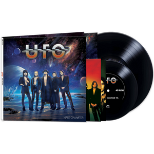 UFO – Walk On Water LP+7"