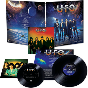 UFO – Walk On Water LP+7"