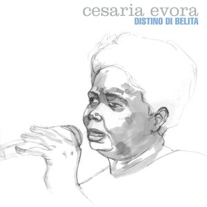 Cesaria Evora – Distino Di Belita LP Coloured Vinyl