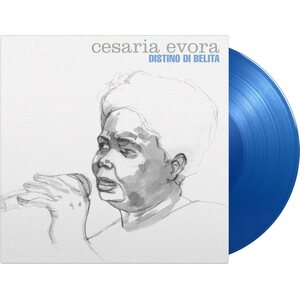 Cesaria Evora – Distino Di Belita LP Coloured Vinyl